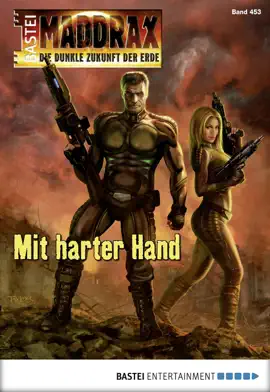 Read: Maddrax 453 Book