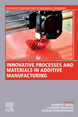 Read: Innovative Processes and Materials in Book Additive Manufacturing
