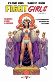 Fight Girls chapitre 5
