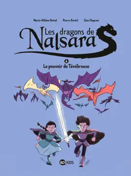 Read: Les Book dragons de Nalsara, Tome 06