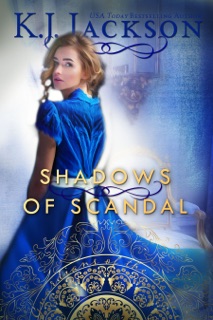 Shadows of Scandal by K.J. Jackson