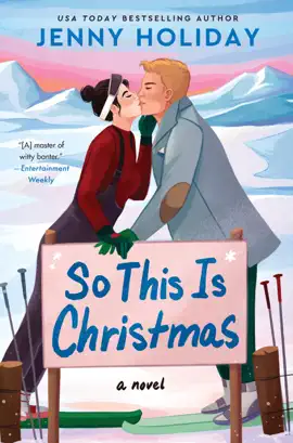 Read: So This Is Book Christmas