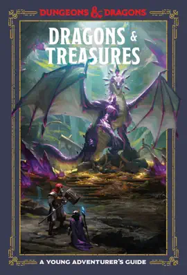 Read: Dragons & Treasures Book (Dungeons & Dragons)