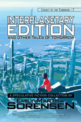 Read: Interplanetary Edition and Other Tales of Book Tomorrow
