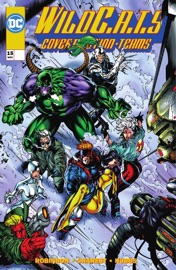 WildC.A.Ts: Covert Action Teams (1992-1998) #15 - James Robinson & Travis Charest