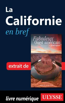 Read: La Californie en Book bref