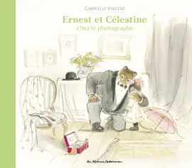 Read: Ernest et Célestine - Chez Book le photographe
