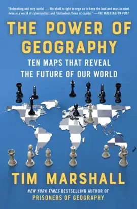 Read: The Power of Book Geography