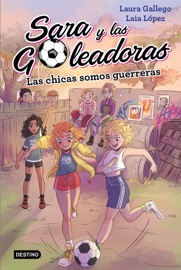 Las chicas somos guerreras Laura Gallego & Laia López