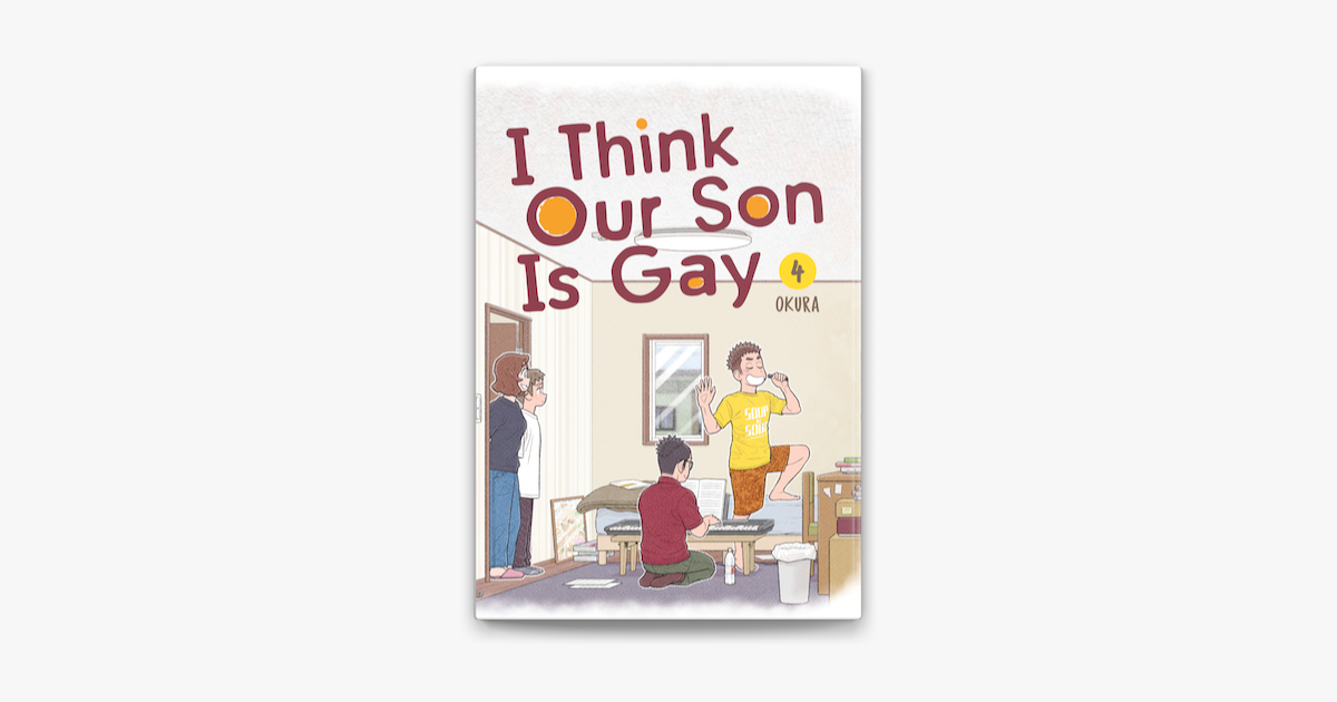 ‎I Think Our Son Is Gay 04 by Okura on Apple Books - I Think Our Son Is Gay Okura Online