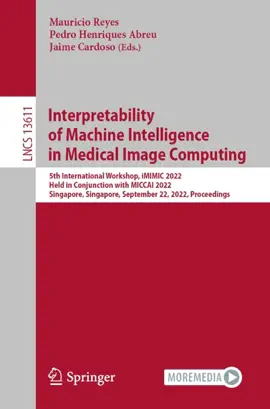 Read: Interpretability of Machine Intelligence in Medical Book Image Computing