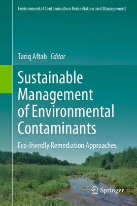 Read: Sustainable Management of Environmental Contaminants Book