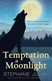 Temptation in Moonlight - Stephanie Julian