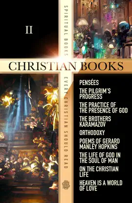 Read: Amazing Christian Book Books II