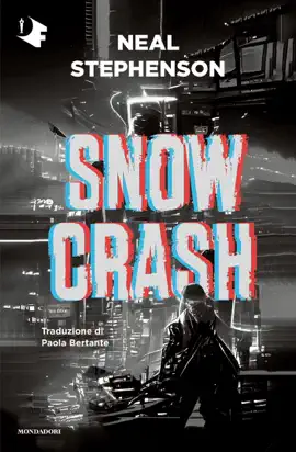 Read: Snow Book Crash