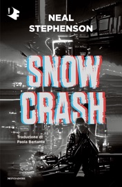 Snow Crash - Neal Stephenson
