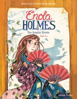Read: Enola Holmes: Book The Graphic Novels