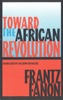 Book Toward the African Revolution