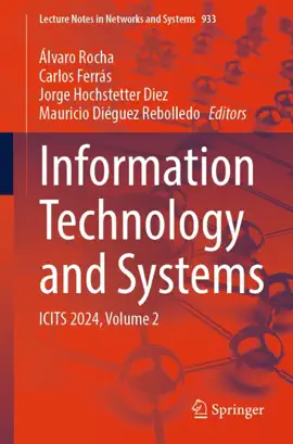 Read: Information Technology and Systems Book