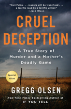 Cruel Deception - Gregg Olsen Cover Art