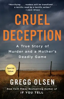 Read: Book Cruel Deception