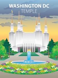 Washington DC Temple