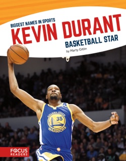 Kevin Durant by Marty Gitlin
