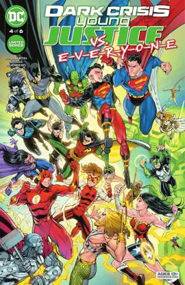 Read: Dark Crisis: Young Justice (2022-2022) #4 Book