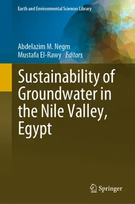 Read: Sustainability of Groundwater in the Nile Valley, Egypt Book