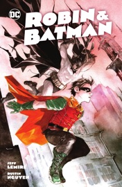 Robin & Batman - Jeff Lemire & Dustin Nguyen