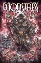 Monstress vol. 07 - Marjorie Liu & Sana Takeda