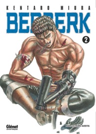 Berserk - Tome 02 - Kentaro Miura