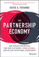 The Partnership Economy - David A. Yovanno Cover Art