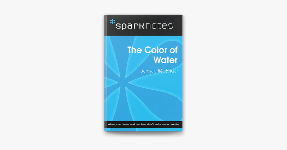 The Color of Water (SparkNotes Literature Guide) on Apple Books