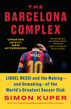 The Barcelona Complex - Simon Kuper Cover Art