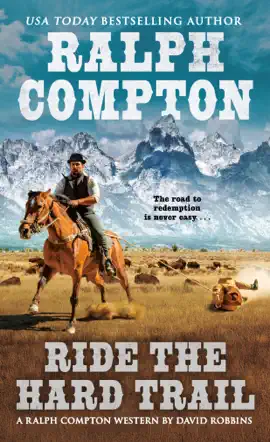 Read: Ralph Compton Ride the Book Hard Trail