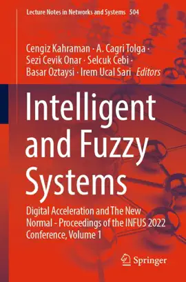 Read: Book Intelligent and Fuzzy Systems
