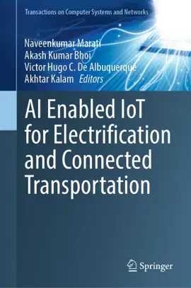 Read: AI Enabled IoT for Electrification Book and Connected Transportation
