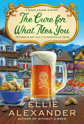 Read: The Cure for What Ales Book You