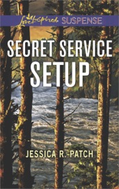 Secret Service Setup - Jessica R. Patch