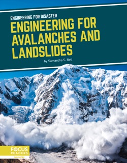 Engineering for Avalanches and Landslides by Samantha S. Bell