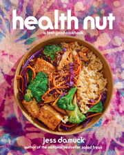 Health Nut - Jess Damuck Cover Art