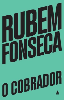 Capa do livro O Cobrador de Rubem Fonseca