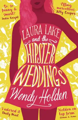 Read: Three Weddings Book and a Scandal