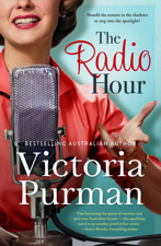 The Radio Hour - Victoria Purman Cover Art