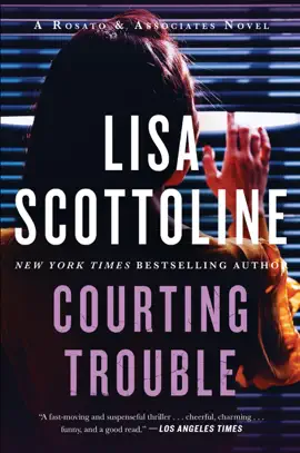 Read: Courting Trouble Book