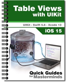 Table Views with UIKit - John D Gauchat