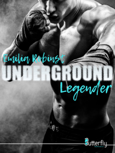 Underground - Legender #3 Book Cover
