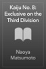 Book Kaiju No. 8: Exclusive on the Third Division