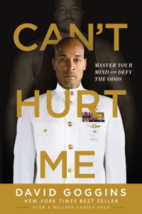 Can't Hurt Me Book Cover